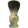Omega 63171 Stripey 100% Pure Badger Shaving Brush with Stand