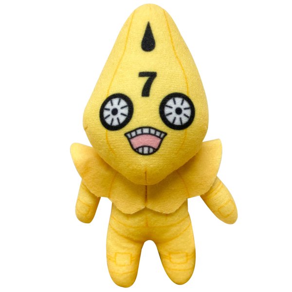 Great Eastern Entertainment JoJo's S4 - Stand Sex Pistols #7 Plush 5" H