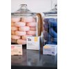 Jack59 Citrus Shine Solid Conditioner Bar for Thick Curly Hair with Orange and Bergamot Essential Oils, Organic Conditioner, Conditioner Bars for Hair, pH Balanced, Gluten Free, Sulphate Free, 2 oz