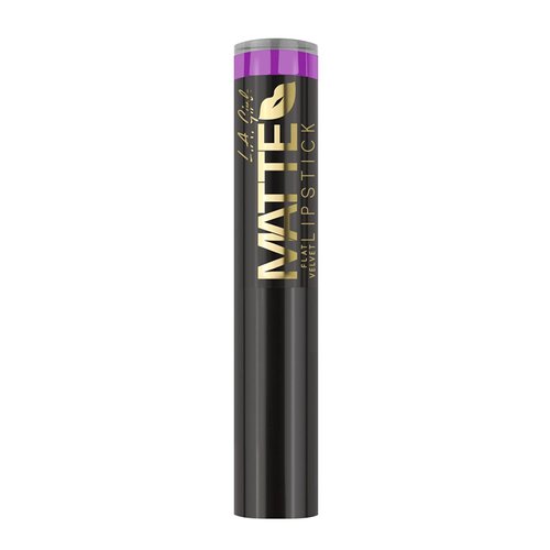 LA Girl Matte Flat Velvet Lipstick -Option Giggle - GLC819