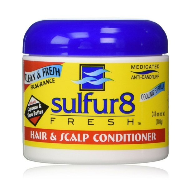 Ddi Sulfur 8 Fresh Hair And Scalp Conditioner (Pack Of 12)