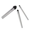 3Pcs Artist Blending Sponge Pen Washable Sketch Rubbing Sponge Brush Reusable Drawing Art Blenders Tools for Artist Professional Kids Student Sketch Drawing Correcting Lightening and Highlight