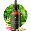 Tree To Tub Anti Aging Retinol, Vitamin C, Hyaluronic Acid Serum for Face & Wrinkles - Hydrating Facial Serum for Dry & Sensitive Skin, Night Serum for Women & Men w/Vitamin A, E, Glycolic Acid