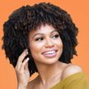 African Pride Shea Miracle Leave In Conditioner - Contains Shea & African Mango Butter to Smooth Curls, Coils & Waves, Nourishes Hair, 15 oz