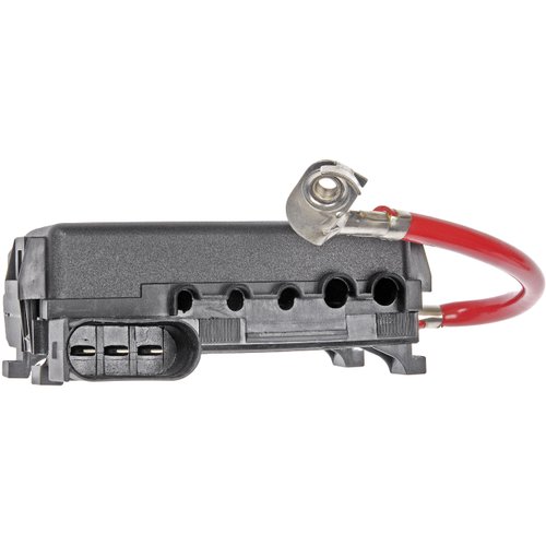 Dorman 924-680 High Voltage Power Fuse Box Compatible with Select Volkswagen Models, Black