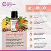 Rocky Mountain Oils Immune Strength Essential Oil Blend - 100% Pure and Natural Essential Oils for Diffuser, Topical, and Home - 15ml