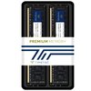 Timetec 16GB KIT(2x8GB) DDR3L / DDR3 1600MHz (DDR3L-1600) PC3L-12800 / PC3-12800 Non-ECC Unbuffered 1.35V/1.5V CL11 2Rx8 Dual Rank 240 Pin UDIMM Desktop PC Computer Memory RAM(SDRAM) Module Upgrade