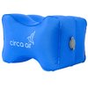 Circa Air Inflatable Knee Pillow for Side Sleepers - Orthopedic Knee Pillows for Sleeping, Sciatica Relief, Back Pain, Leg Pain, Hip or Joint Pain. Weighs Only 1.98 Oz Perfect for Travel/Home