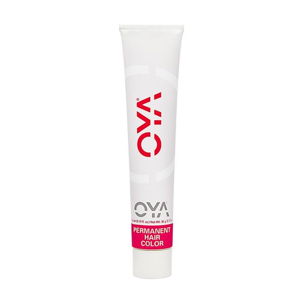 OYA Permanent Hair Color 8-6 (M) 3.10 fl.oz. (91.8 ml)