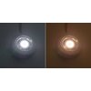 CBconcept UL Listed, SidePin G4 LED Light Bulb, 10 Pack, 1.8 Watt, Dimmable,220 Lumen, Pure White 6000K, 180 Degree Beam Angle, 12 Volt,20W Equivalent, G4 Bi Pin Base Halogen Replacement Bulb