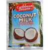 Caribbean Dreams Coconut Milk Podwer Net Wet 1.76 OZ (50 g) (Pack of 12)