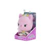Posh Paws 50103 Gabby's Dollhouse 25cm (10-inches) Kitty Fairy Character Soft Plush Toy, Pink