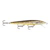Rapala Original Floater 13 Fishing lure, 5.25-Inch, Brown Trout