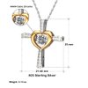 Game On Novelties Reusable Wife, My Wife is an Awesome Operator., Wife Cross Dancing Necklace from Husband