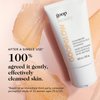 goop Beauty Exfoliating Jelly Cleanser | Face Wash to Clean, Smooth, & Brighten Skin | Squalane, Kakadu Plum, & Vitamin C Face Wash | Moisturizes & Smooths Skin | Paraben & Silicone Free | 4 fl oz