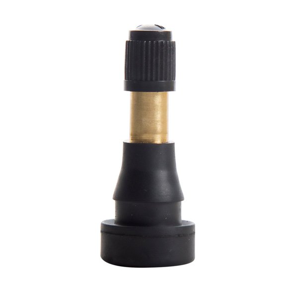 Steelman High-Pressure Valve Stems, Pull-Through Installation, Universal Fit, Pack of 25