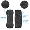 Mayting 12 Extra Coarse Replacement Roller Refill Heads Compatible with Amope Pedi Refills Electronic Perfect Foot File