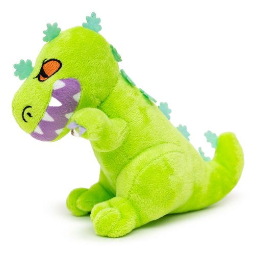 Buckle-Down Nickelodeon Dog Toy, Rugrats Reptar Full Body Pet Toy, Plush
