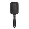 AC210 (Cushioned Paddle Brush) - Hair Care Accessory in AC-BLACK