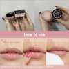 Lip Scrub, Lip Scrubs Exfoliator Moisturizer Dr.YIMAN Sugar Lip Scrub, Lip Exfoliator Scrub for Dry and Chapped Lips,Anti-Aging and Temping, Lip Mask, Lip Care Products, Lip Scrubber, Lip Moisturizer