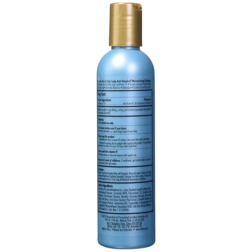 Affirm: KeraCare Dry & Itchy Scalp Moisturizing Shampoo, 8 oz