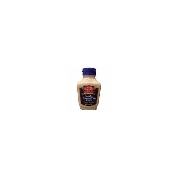 Dietz & Watson Smoky Horseradish Sauce 9 oz. (Pack of 2)