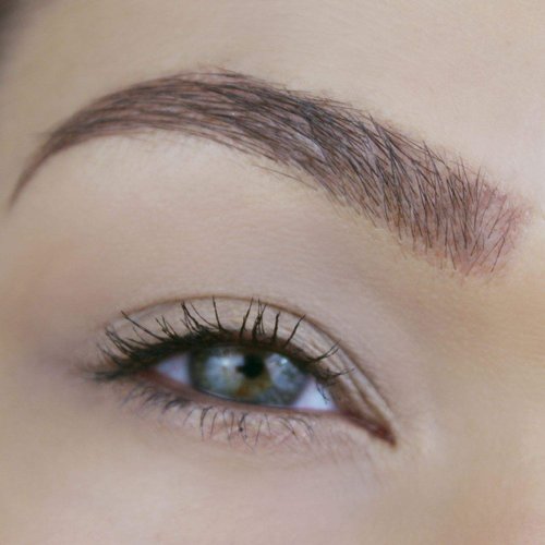 Eyebrow Gel Mascara Blond - Eye Brow Makeup, Tinted Color Browgel Filler for Natural Brows Shaping, Sculpting, Volumizing, Setting, Sealer, Tamer for Flawless Eyebrows, Paraben Cruelty Free