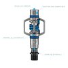 Crankbrothers MTB Pedals Eggbeater 3 Electric Blue