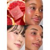 Kaja Dewy Bar - Creamy Multi-Stick Blusher & Lip Balm, Korean Cream Blush Stick for Cheeks and Lips, 45% Moisturizing Oil, Apple Extract, Vitamin-Hyaluronic Acid Infused, 06 Grapefruit Gelato, 10g