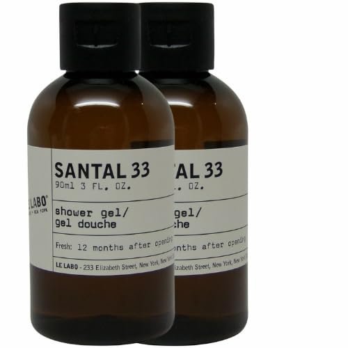 Saint Marc Toys Shower Gel lot of 2 each 3oz bottles. Total of 6oz