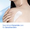 Illiyoon Ceramide Ato Concentrate Cream | Face Moisturizer for Dry & Sensitive Skin, 100hr Lasting Hydration, For Face & Body, Gentle for Infants, Skin Barrier Repair, Vegan Certified, 6.76 fl.oz.