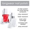 essie Gel Couture 2-Step Longwear Nail Polish, Model Citizen, Pink Nail Polish, 0.46 fl. oz.