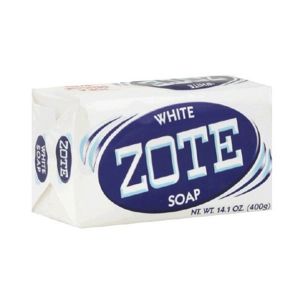 Zote Soap Laundry White