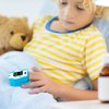 Zacurate Children Digital Fingertip Pulse Oximeter Blood Oxygen Saturation Monitor with Adorable Animal Theme (not for newborn/infant)
