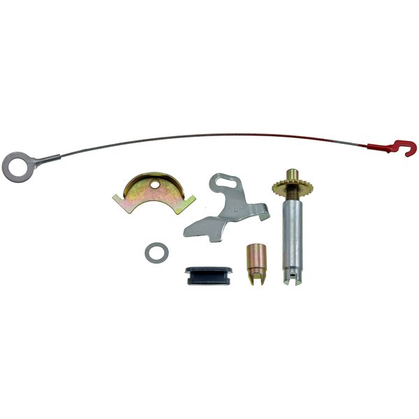 Dorman HW2540 Drum Brake Self-Adjuster Repair Kit Compatible with Select Models