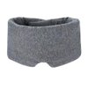 Men and Women Sleep Blindfold Comfortable Breathable Adjustable Eye mask Suitable for Sleep Rest