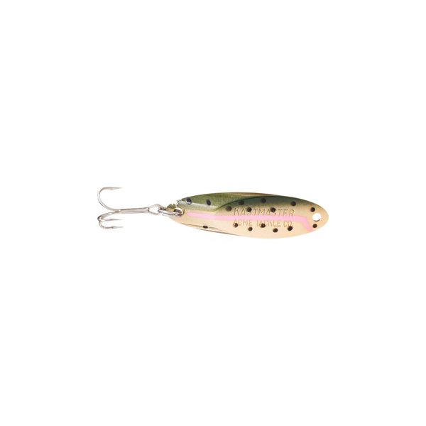 Acme Kastmaster Fishing Lure, Cutthroat, 1/8 oz.