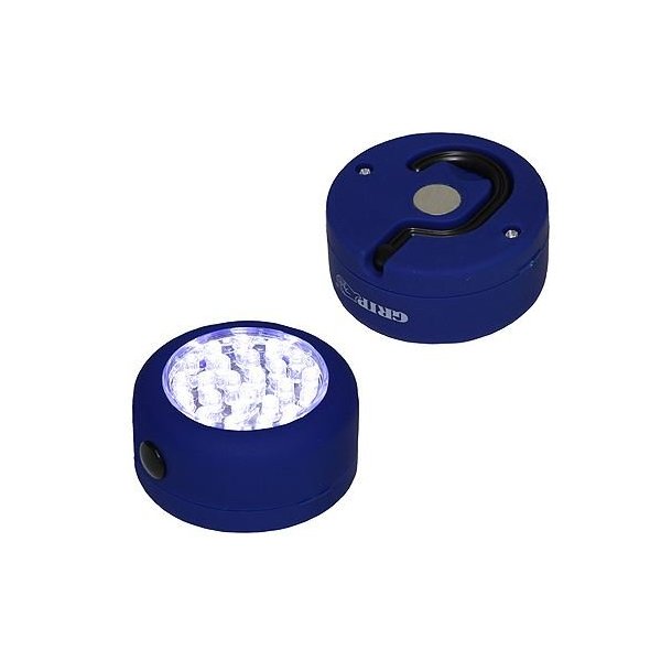 Grip on Tools 37236 Button Worklight, 24 LED Bulbs
