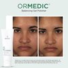 IMAGE Skincare, ORMEDIC Balancing Gel Polisher, Daily Facial Cleanser to Smooth, Brighten & Refine Skin with a Blend of Natural Ingredients, 3.2oz
