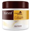 Hair Mask Karseell Deep Conditioner Argan Oil Collagen Treatment Natural Coconut Oil for Dry and Damaged Hair 16.9Oz 500ml