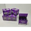 Eternal Energy Premium Energy Shot (Grape, 6 count, Pack of 6)