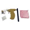erioctry 1PCS Professional Ear Piercing Tool Set Ear Nose Navel Body Piercing Unit Tool Kit