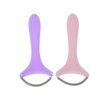 2pcs Spring Facial Hair Remover, Women Portable Threading Face Epilator for Upper Lip Chin Cheeks Neck Mustache and Upper Lip Hair