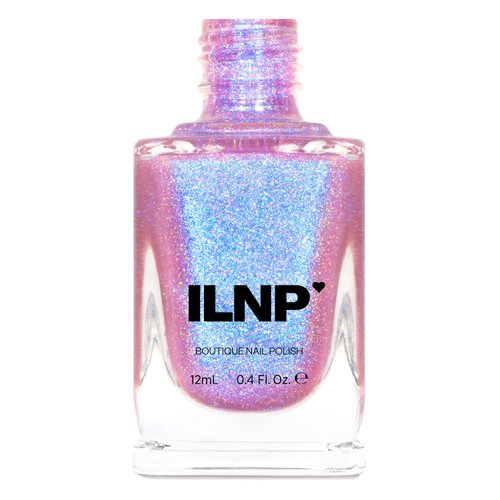 ILNP Flower Child - Soft Pink Shimmer Nail Polish