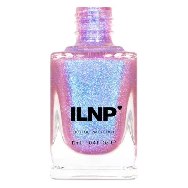ILNP Flower Child - Soft Pink Shimmer Nail Polish