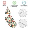 Jarverce Mushroom Swaddle Blanket, Colorful Unisex Baby Stuff, Soft Sleeping Bag Sack, Mushroom Baby Items Stuff