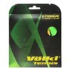 Volkl V-Torque | Tennis Racquet String | Spin & Feel | Co-Polymer String (Neon Green, 17, Set)