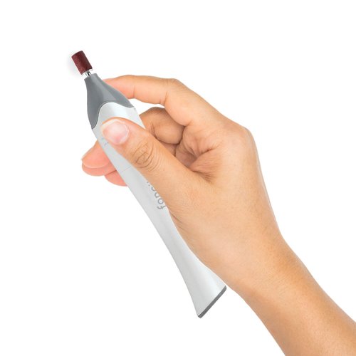 Fancii Replacement Sandpaper Grinder Nail Drill Bits/Heads for Mynt Manicure & Pedicure System