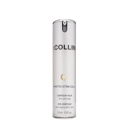 G.M. Collin Phyto Stem Cell Eye Contour | Anti-Aging Under Eye Cream | Hydrating Treatment for Puffiness and Dark Circles | Firming Skin Care for Fine Lines and Wrinkles
