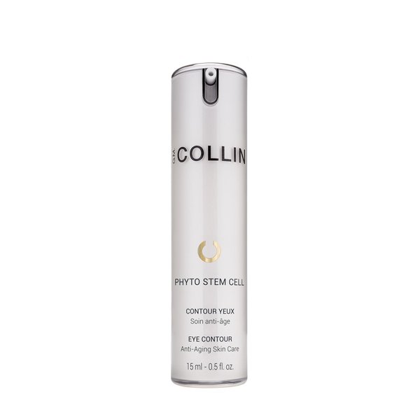 G.M. Collin Phyto Stem Cell Eye Contour | Anti-Aging Under Eye Cream | Hydrating Treatment for Puffiness and Dark Circles | Firming Skin Care for Fine Lines and Wrinkles